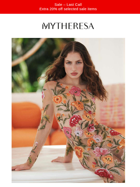 Standout dresses defining the season