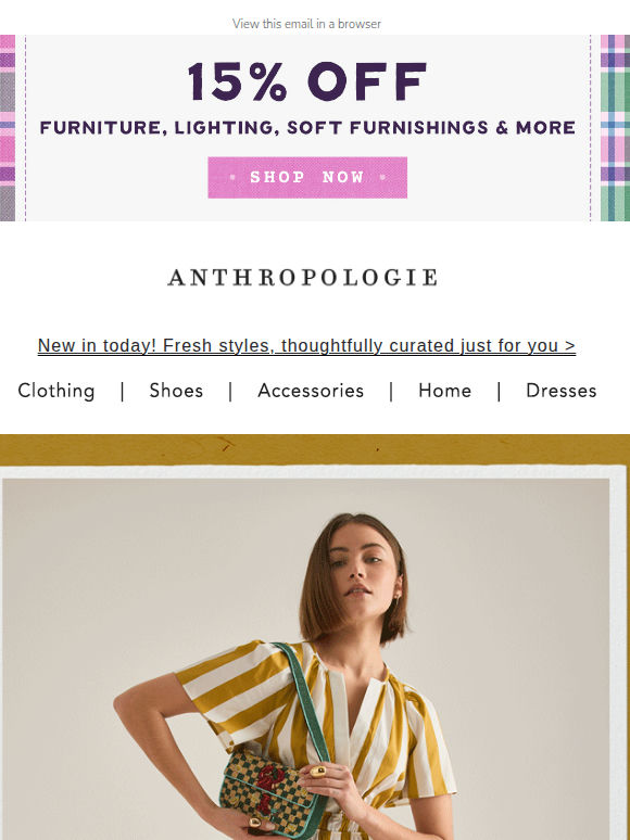 The Spring Report: Vert Is In