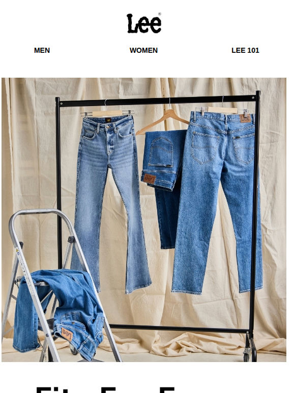 Denim for Every Moment