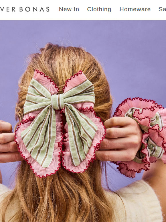 Need a gift? Come this way…