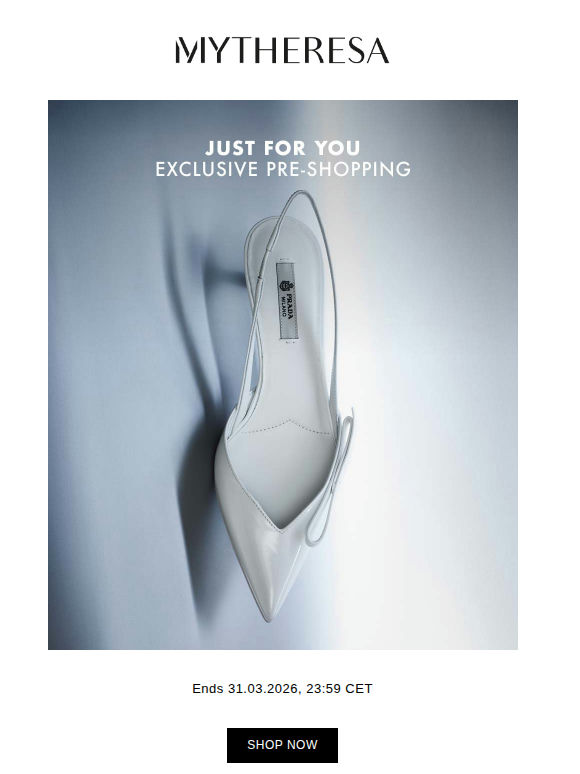 Exclusive pre-shopping: Prada, Magda Butrym, Zimmermann