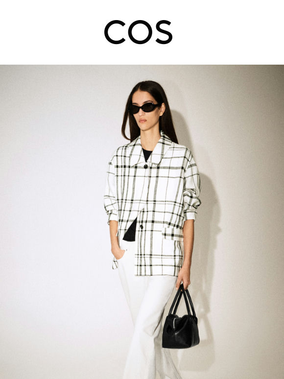 New: the wardrobe refresh