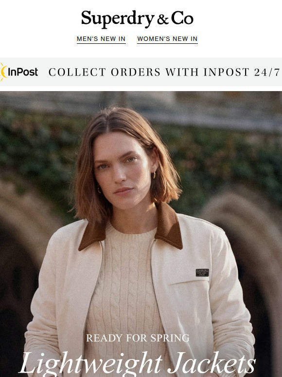 Longer Days, Lighter Layers