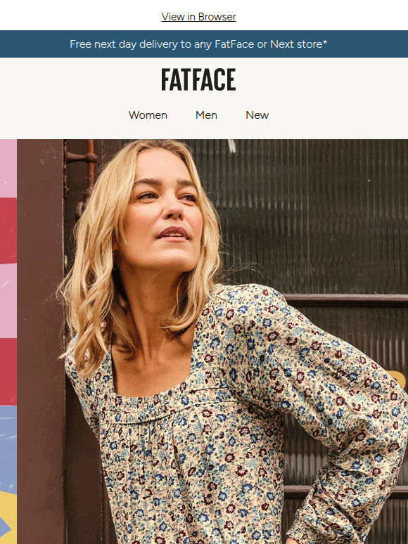 Lost an hour? Gain a great outfit