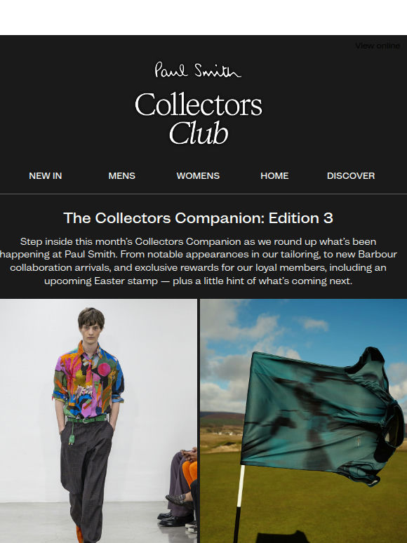 Stamped, Sealed, Delivered – Your Monthly Update