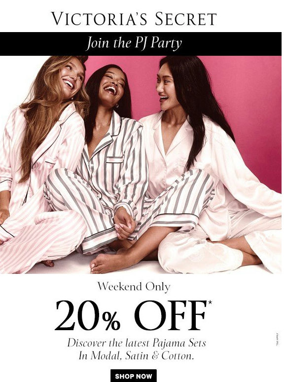 Last Chance to join the PJ Party!