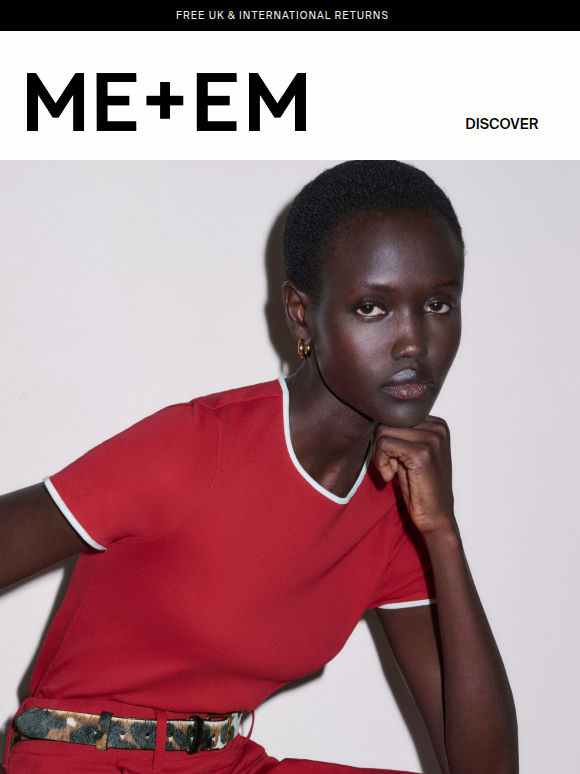 Just In | Casual Cool Outfit Inspiration