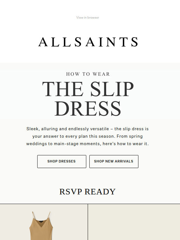 You’ve Got Plans: Slip Dress, 3 Ways  