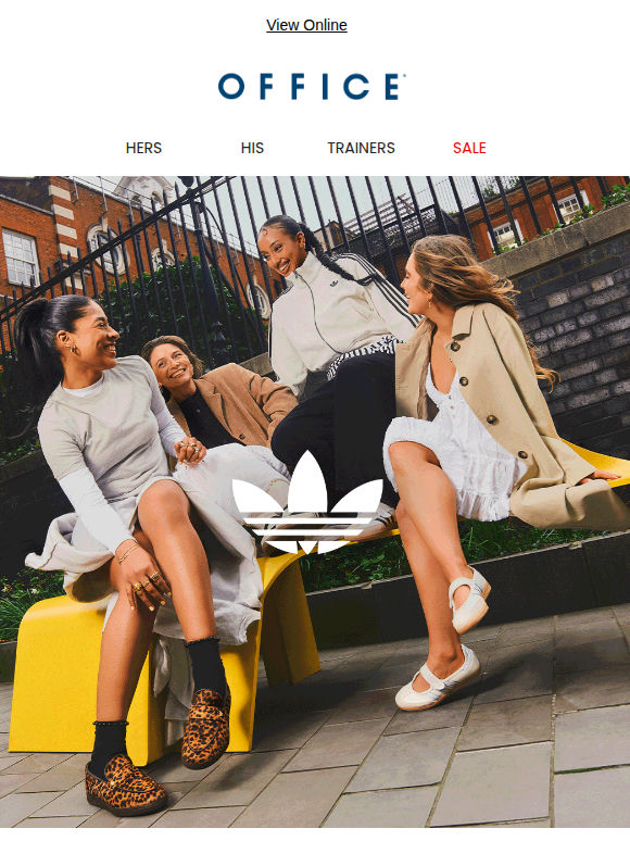 Not the originals you know