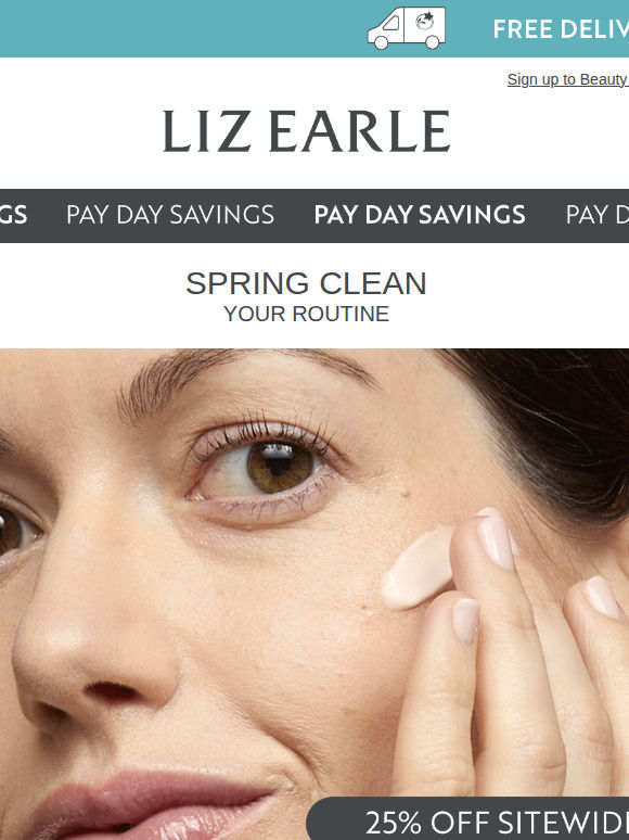 Extra savings? Oh yes!