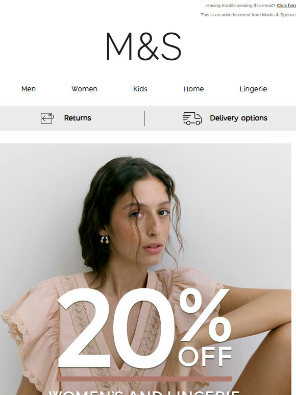 Hey Adam, here’s 20% off 🙌