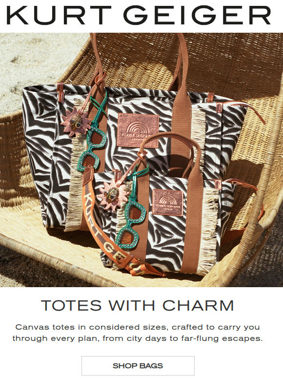 Totes With Charm