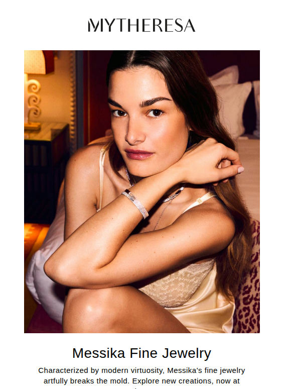 Mytheresa Presents Messika Fine Jewelry