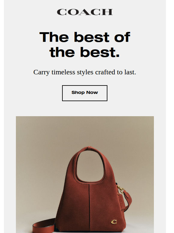 Carry the best