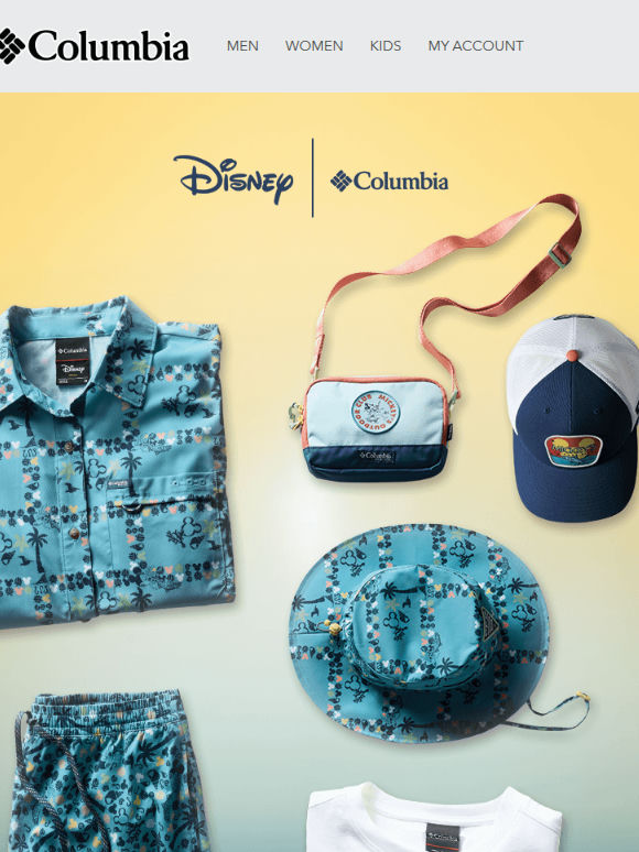 NEW special-edition Disney gear is here!