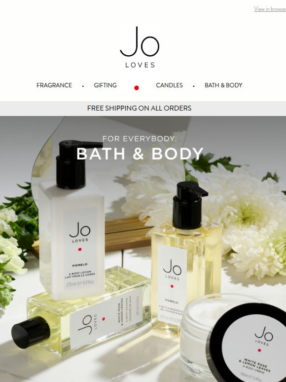 Your Everyday Ritual, Beautifully Scented
