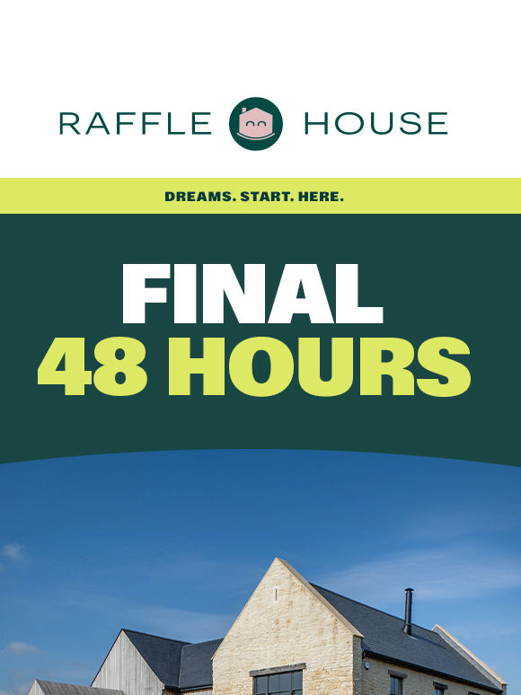 Less than 48 hours to go for a £4.5m prize pool