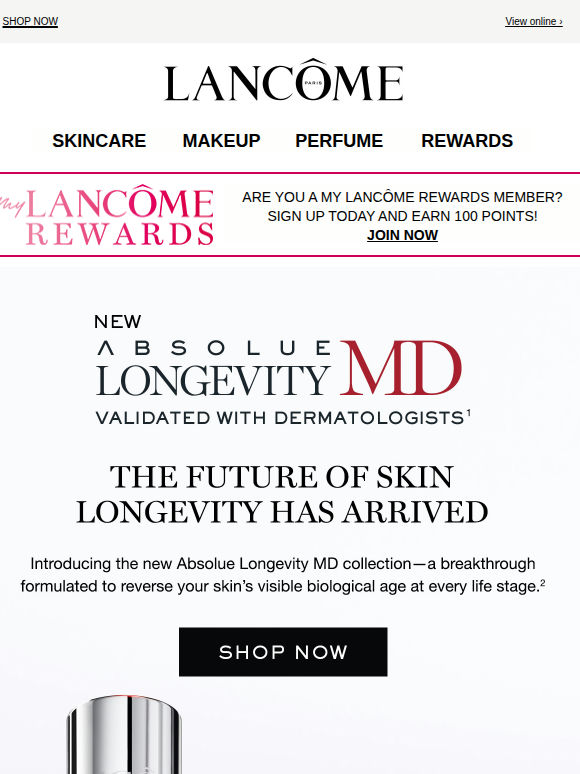 The Future of Skin Longevity is Here