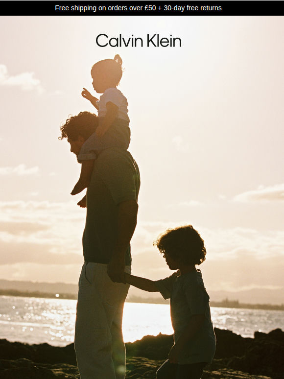 Dad. The Timeless Icon.