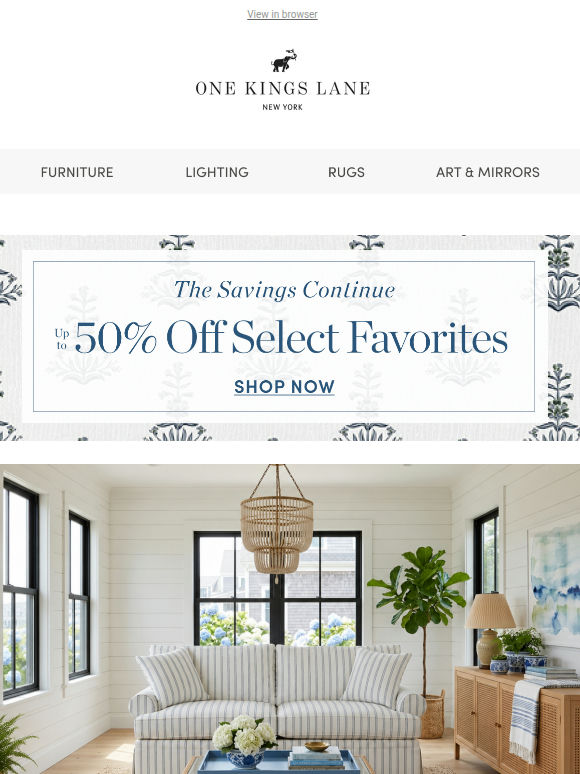Our Best-Sellers Are Still on Sale — Shop Before They're Gone