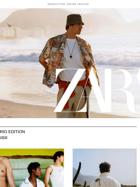 Man | Explore our newest collections