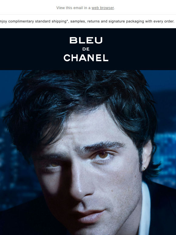Discover a new chapter of BLEU DE CHANEL