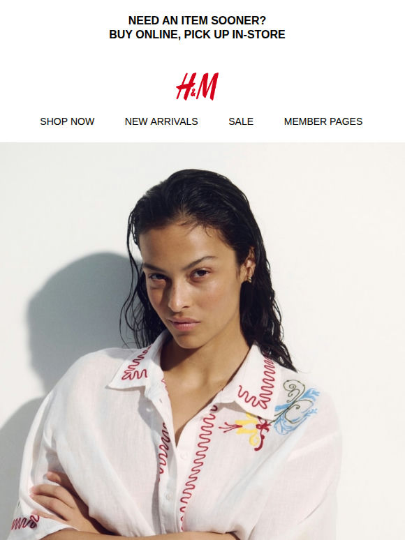 The Summer Shop is now open