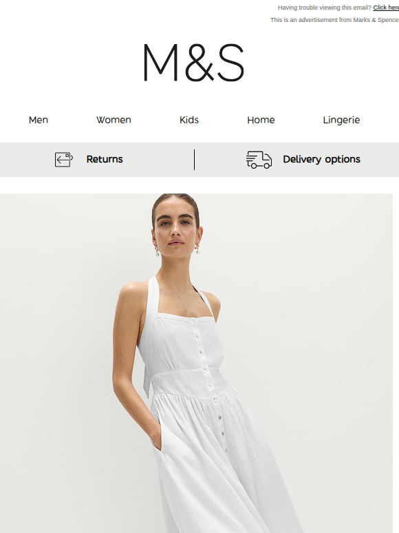 Your one-stop heatwave shop ☀️