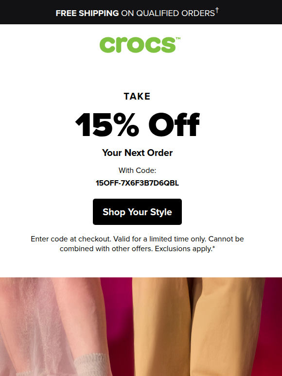 Don't Miss Out On Your 15% OFF Welcome Offer! 💸