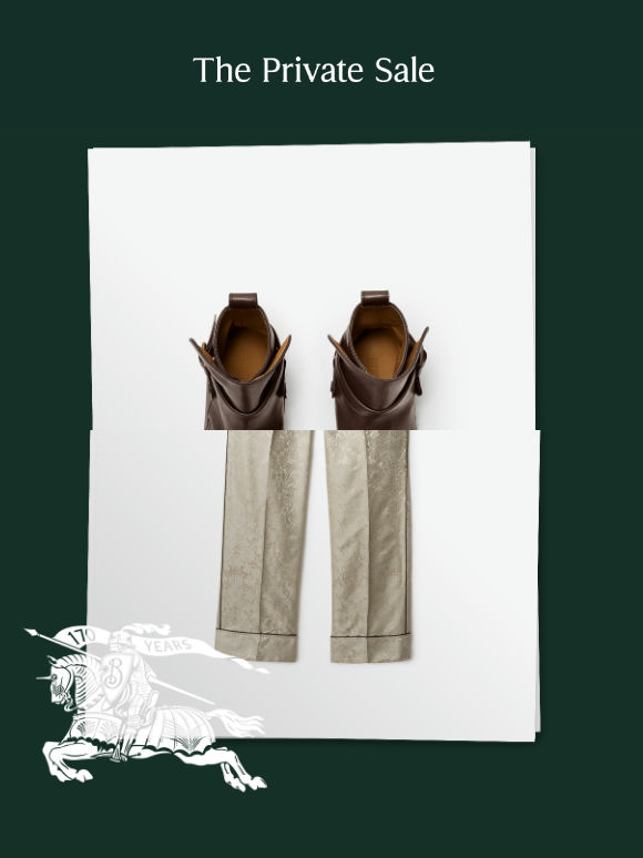Private Sale: find your favourites