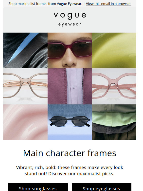 Ready for your main character moment?