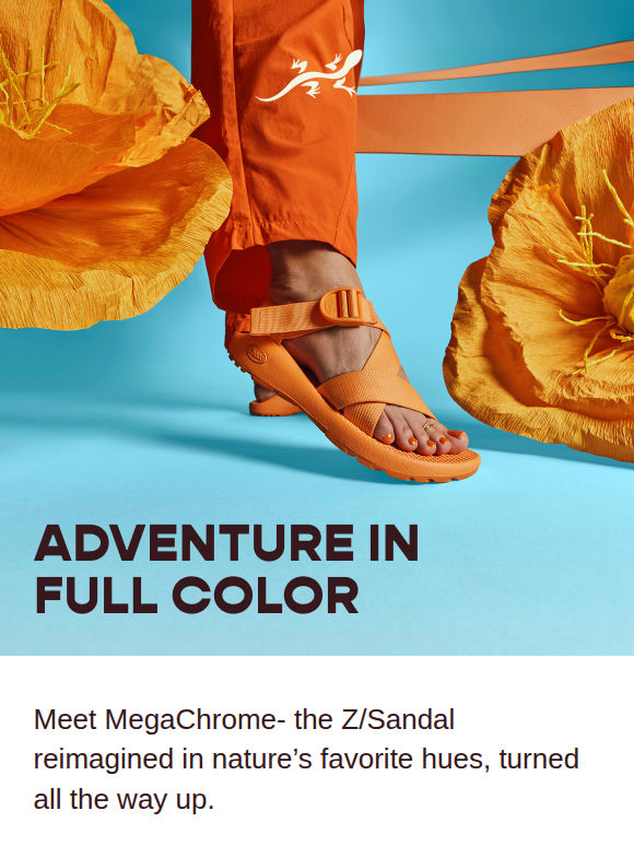 Mango Tango: so bold, you'll need sunglasses