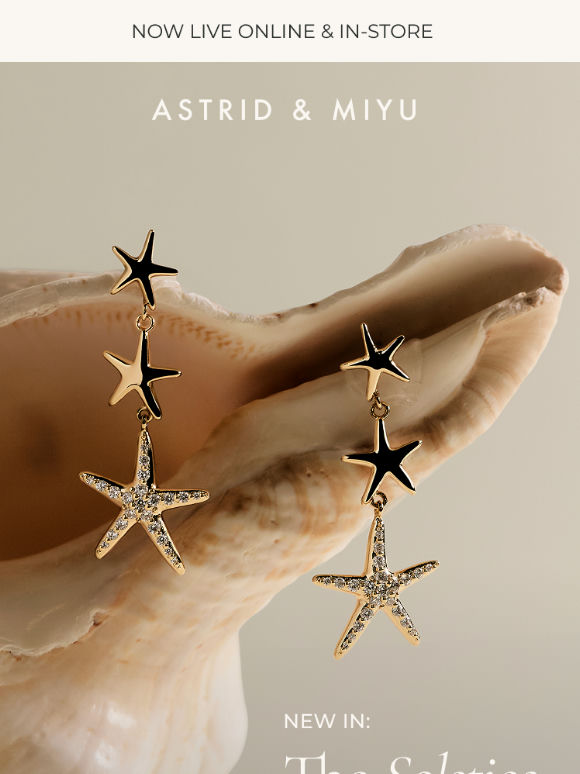 HOT RN: The Solstice Collection