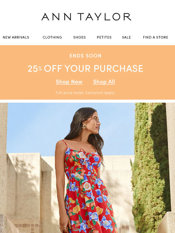 The Art Of Dopamine Dressing + 25% Off Your Purchase