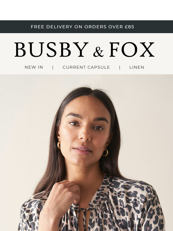 New | Summer leopard