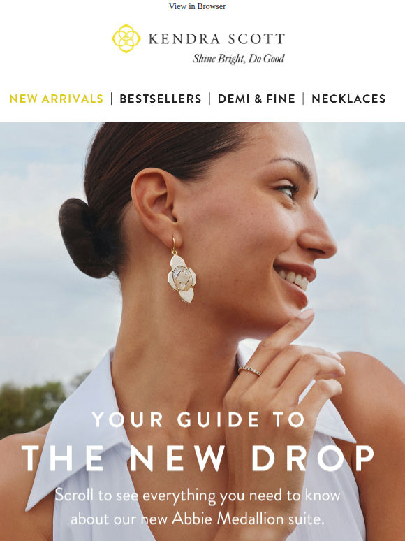 Your Guide to the New Drop