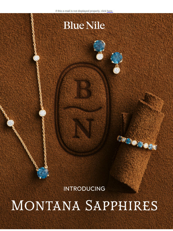 New: The Stunning Gemstone Born in the USA