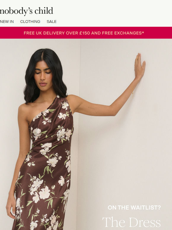 Date circled? Dress found with 15% off