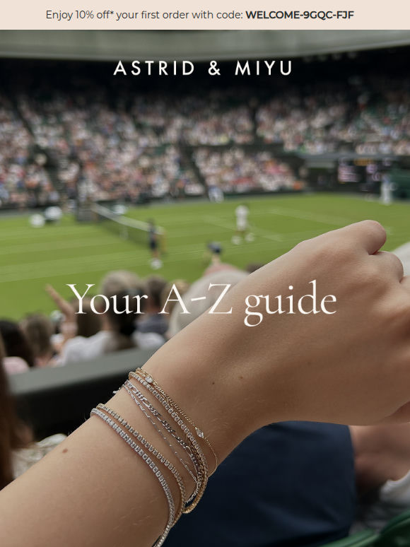 Tennis: An A-Z