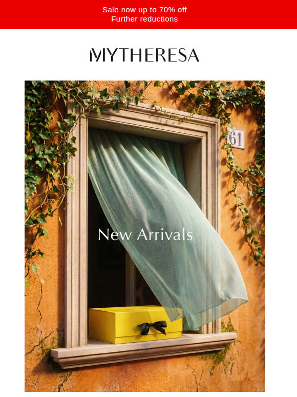 120+ New Arrivals, Curated Just for You