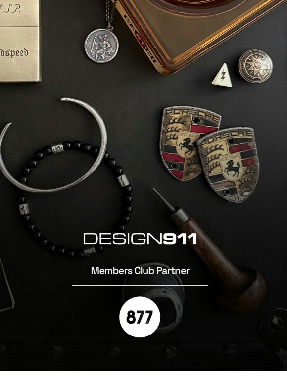 Design911 Paid Members Get 10% Off All 877 Workshop Products!