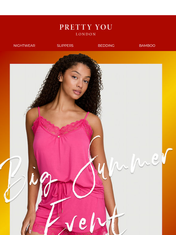 An ode to summer... now with 25% off...