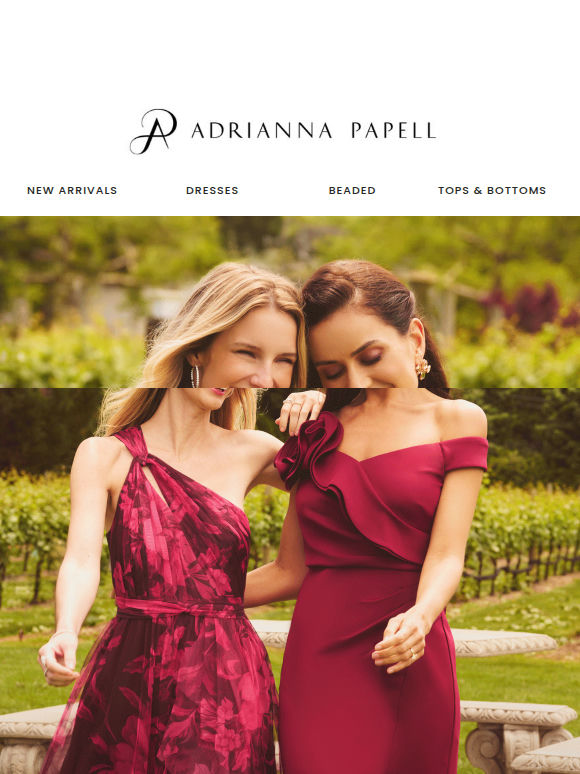 NEW: Our Autumn Mother-Of Picks 🥂