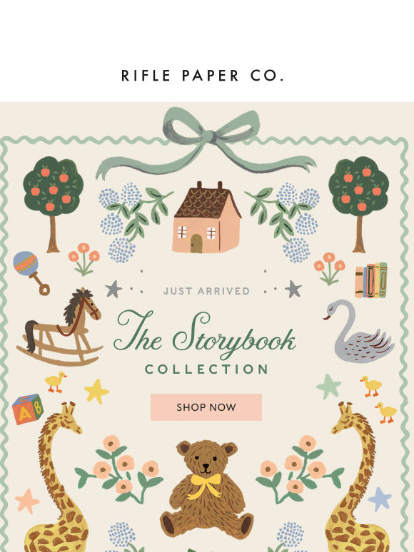 The Storybook Collection 🧸🌙