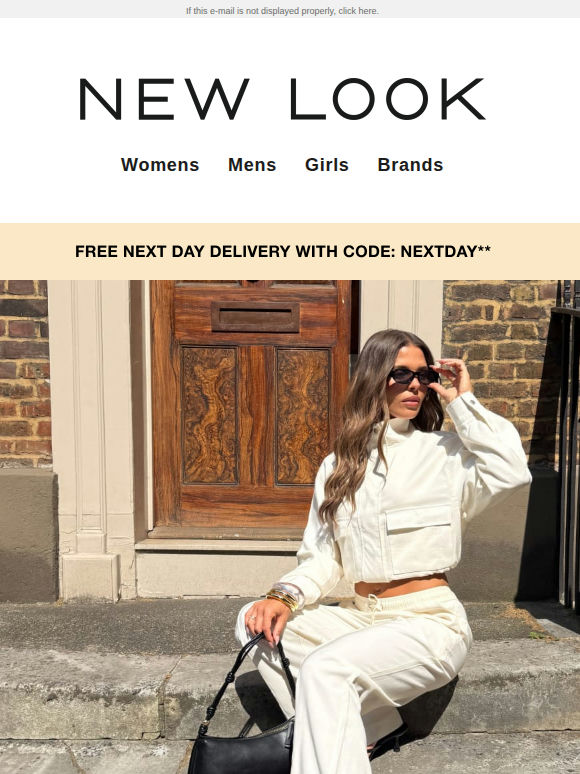 Payday picks with CHLOE LEWIS
