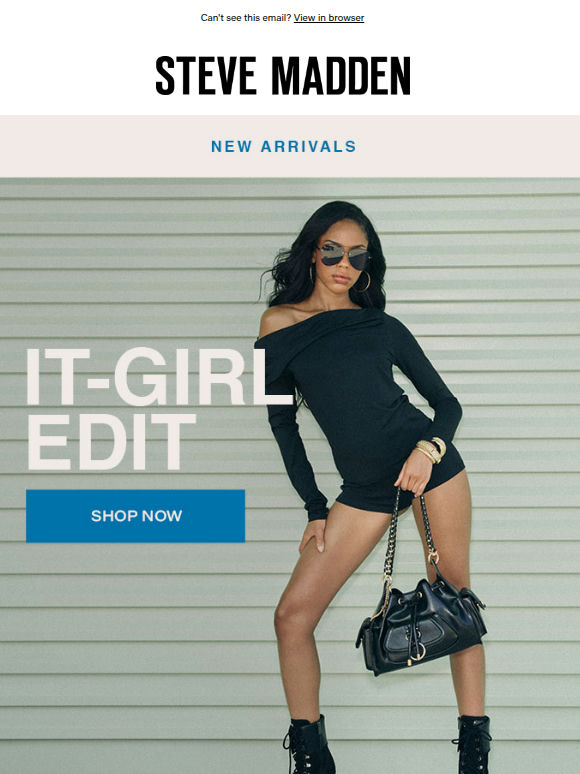 Hot Girl, Hotter Shoes
