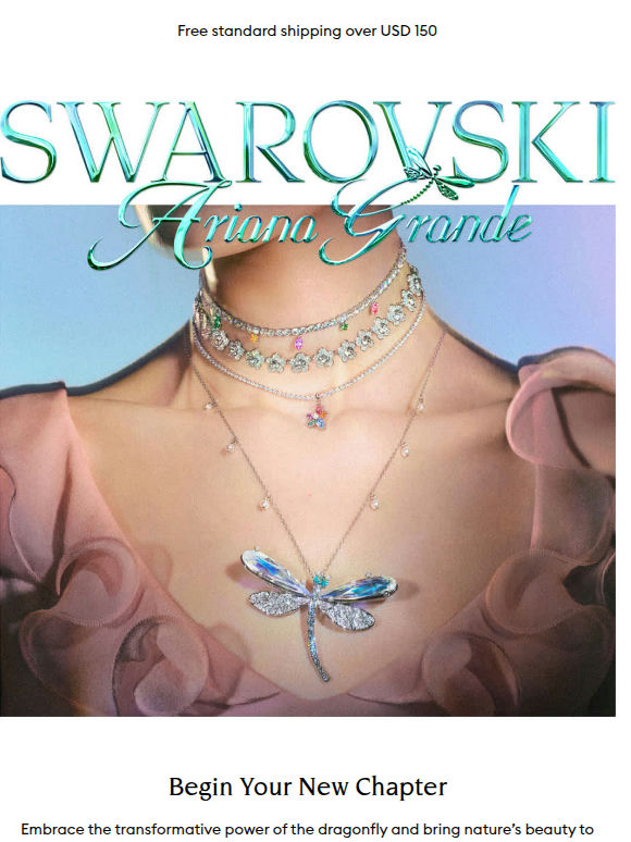 Dragonfly pieces to transform your look