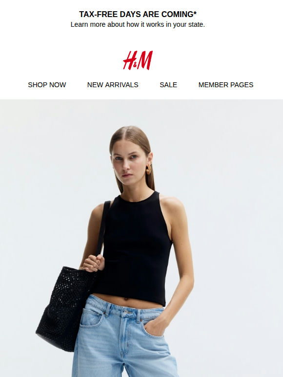 Jeans are back (like they never left)
