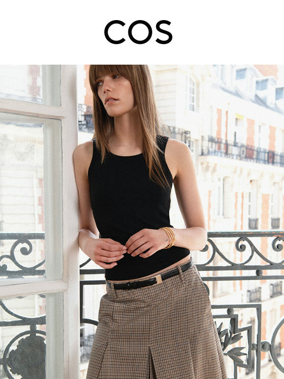New collection: the next chapter