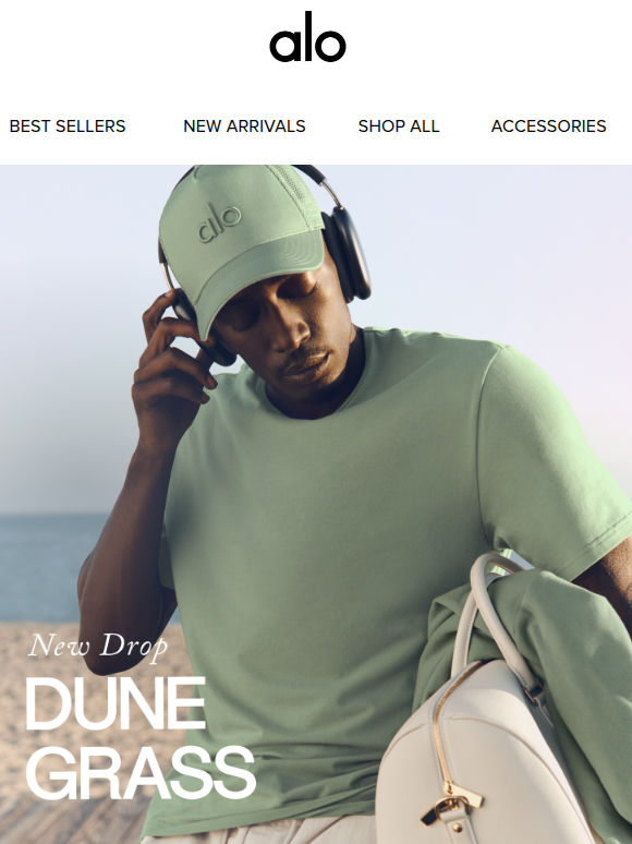 Just Dropped: New Summer Essentials